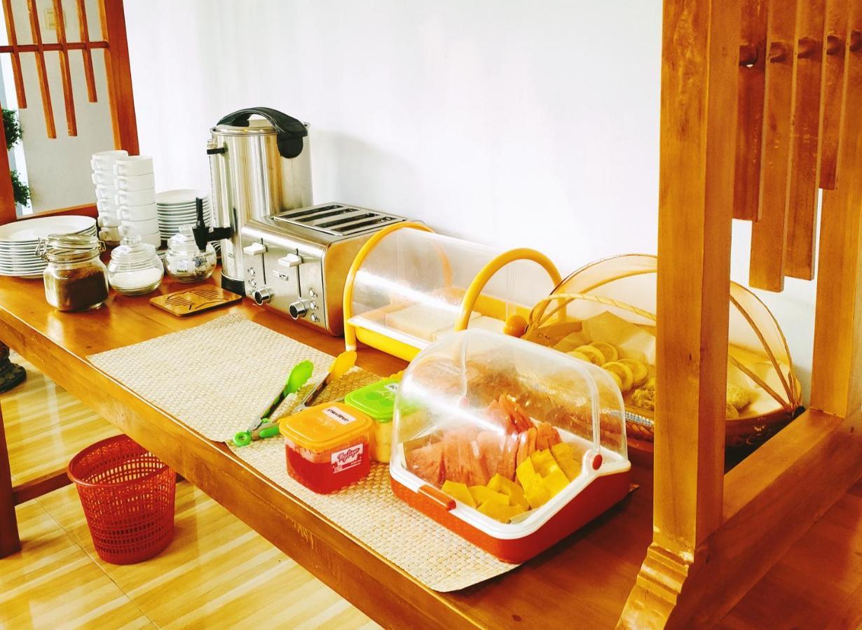 Double'D Hostel Batununggul Zewnętrze zdjęcie