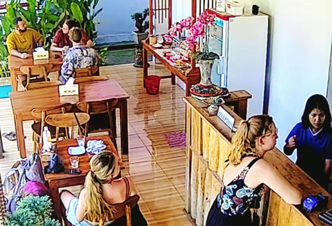 Double'D Hostel Batununggul Zewnętrze zdjęcie