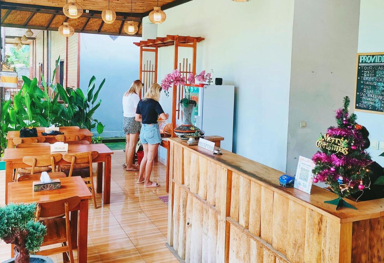 Double'D Hostel Batununggul Zewnętrze zdjęcie