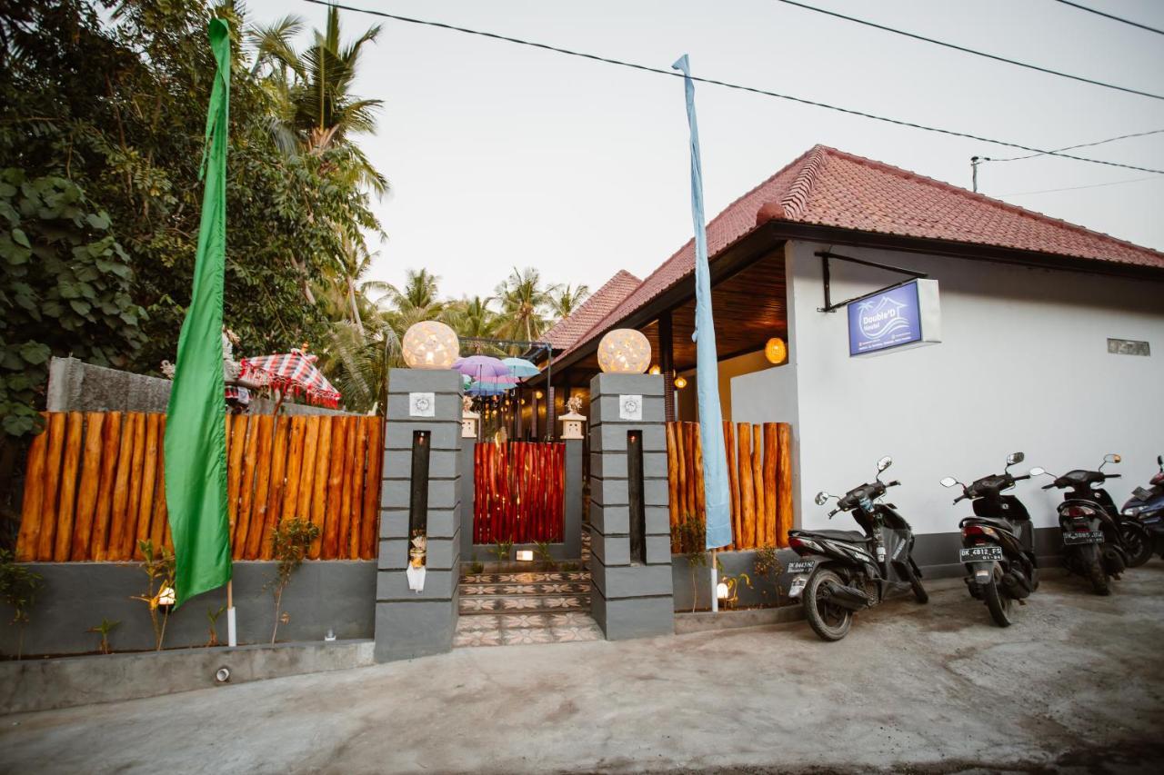 Double'D Hostel Batununggul Zewnętrze zdjęcie