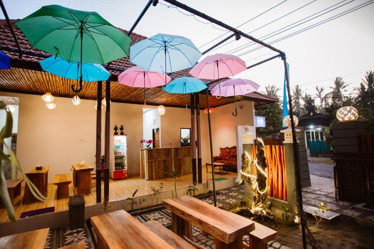 Double'D Hostel Batununggul Zewnętrze zdjęcie