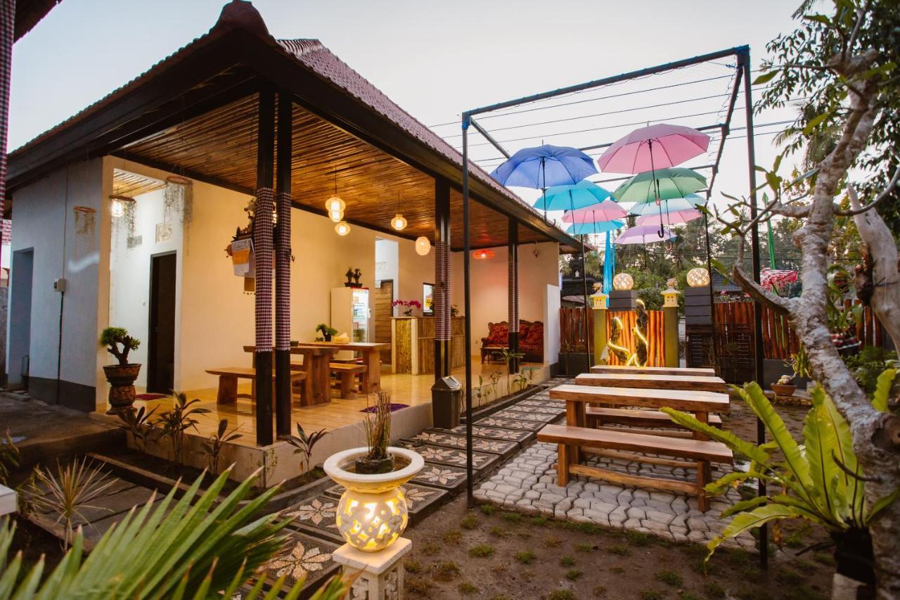 Double'D Hostel Batununggul Zewnętrze zdjęcie