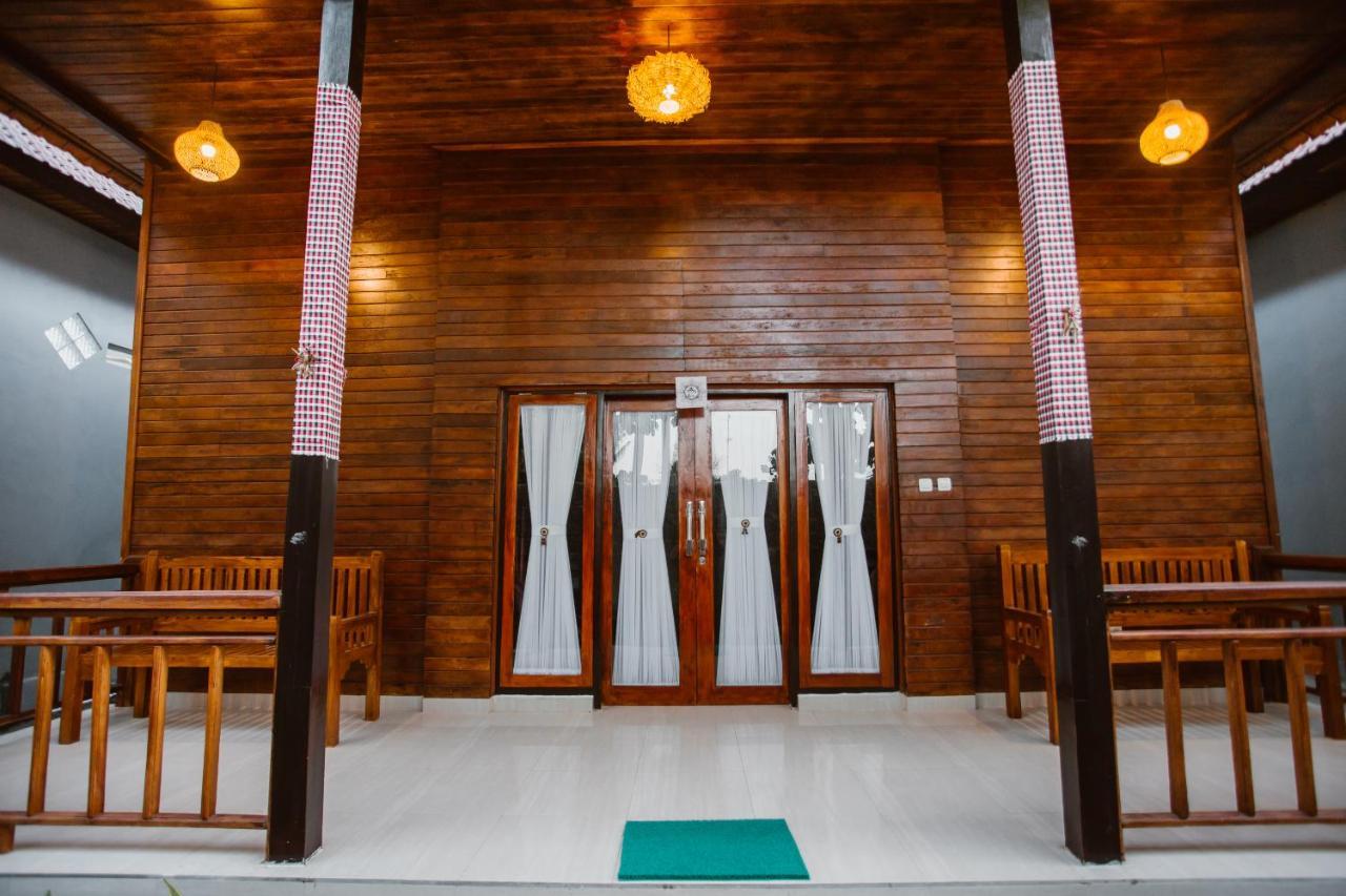 Double'D Hostel Batununggul Zewnętrze zdjęcie